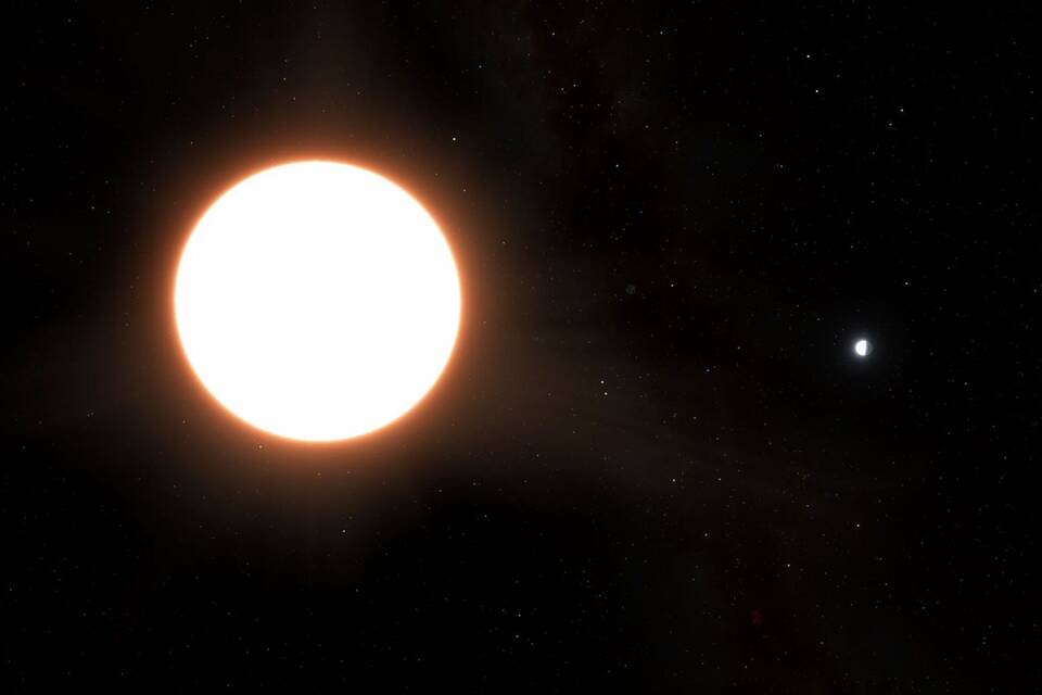 Exoplanet LTT9779b Exoplanet LTT9779b