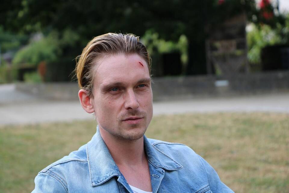 Daniel Sträßer Daniel Sträßer