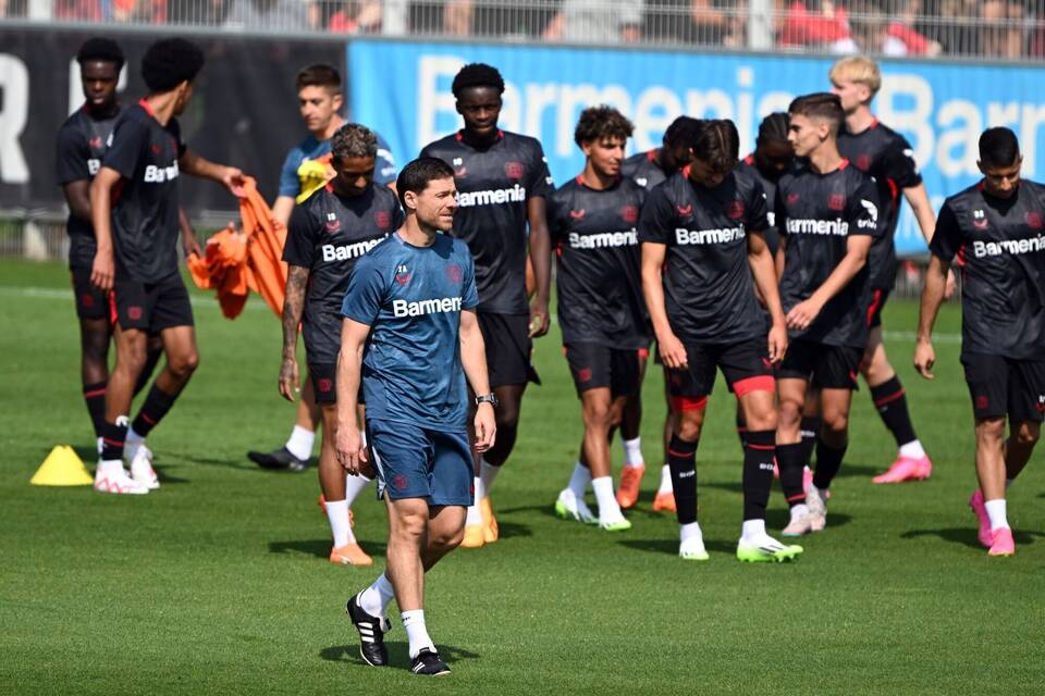 Bayer Leverkusen Bayer Leverkusen