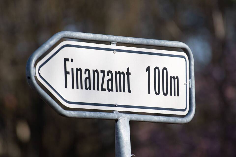 Finanzamt Finanzamt