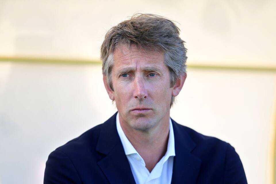 Edwin van der Sar