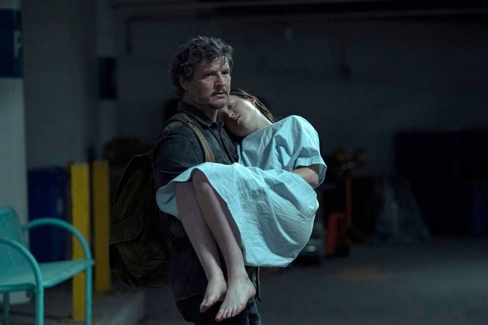 «The Last of Us» «The Last of Us»