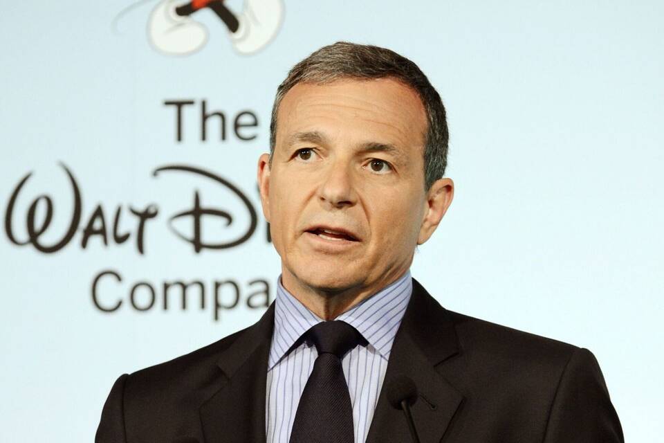 Bob Iger Bob Iger