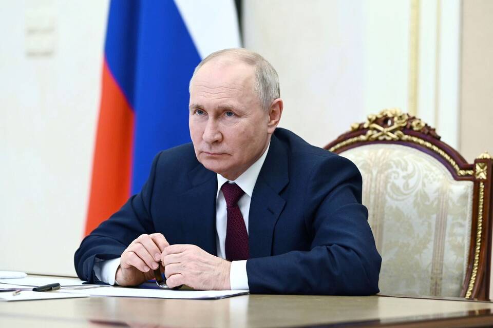 Wladimir Putin Wladimir Putin