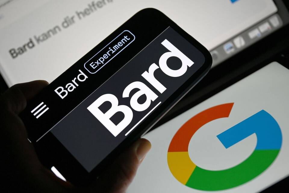 KI-Chatbot Bard KI-Chatbot Bard