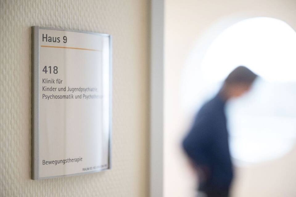 Kinder- und Jugendpsychiatrie Kinder- und Jugendpsychiatrie