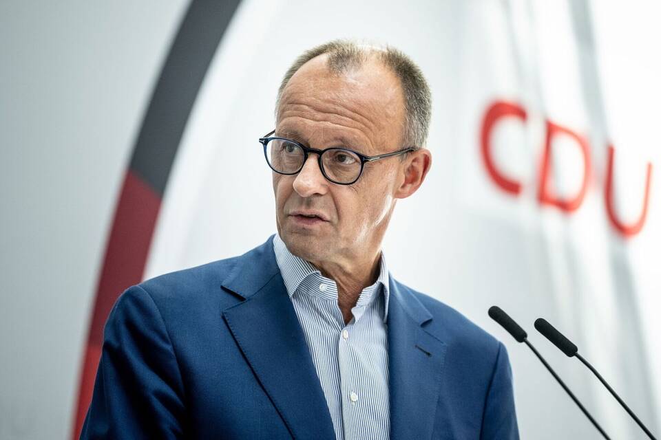 Friedrich Merz Friedrich Merz