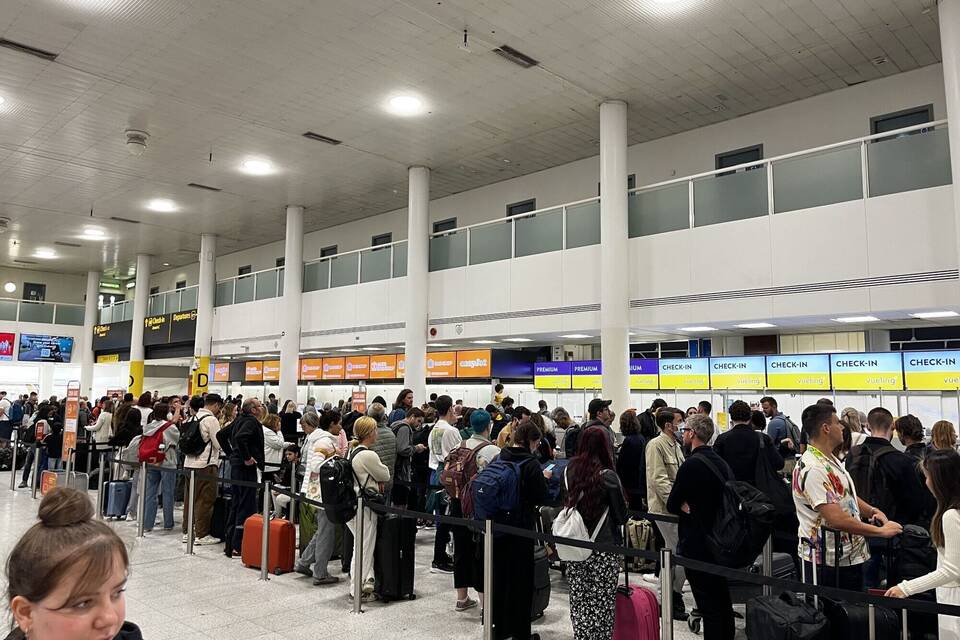 Flughafen Gatwick Flughafen Gatwick