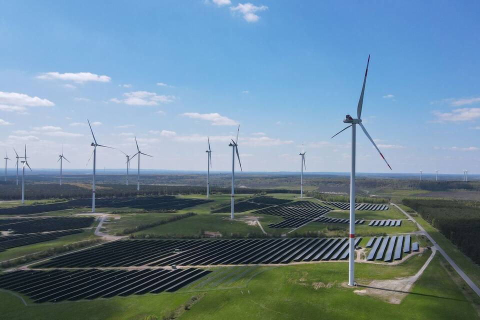 Erneuerbare Energien Erneuerbare Energien