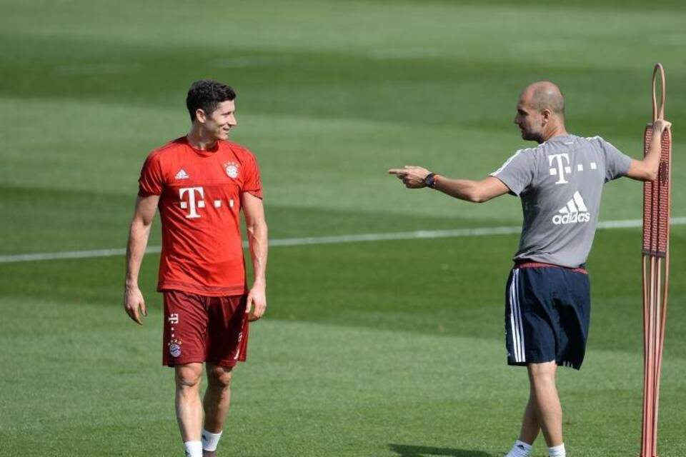 Robert Lewandowski Robert Lewandowski