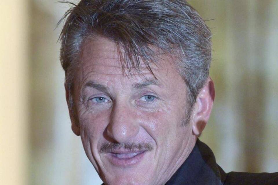 Kontroverse um Interview Sean Penns mit «El Chapo» Panorama Rhein