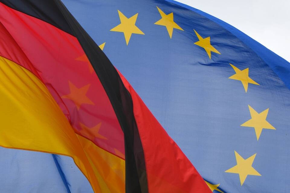 EU - Deutschland EU - Deutschland