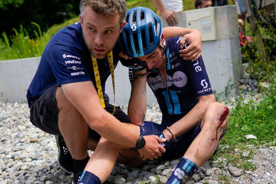Romain Bardet Romain Bardet
