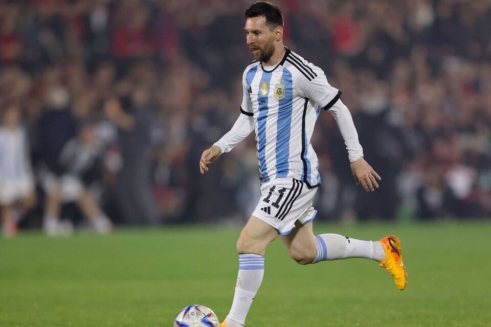 Lionel Messi Lionel Messi