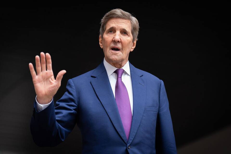 John Kerry