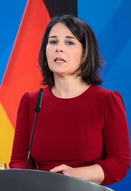 Annalena Baerbock Annalena Baerbock