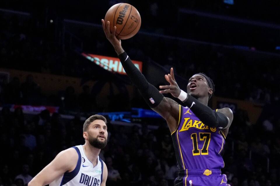 Dennis Schröder Dennis Schröder
