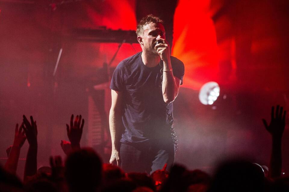 Damon Albarn