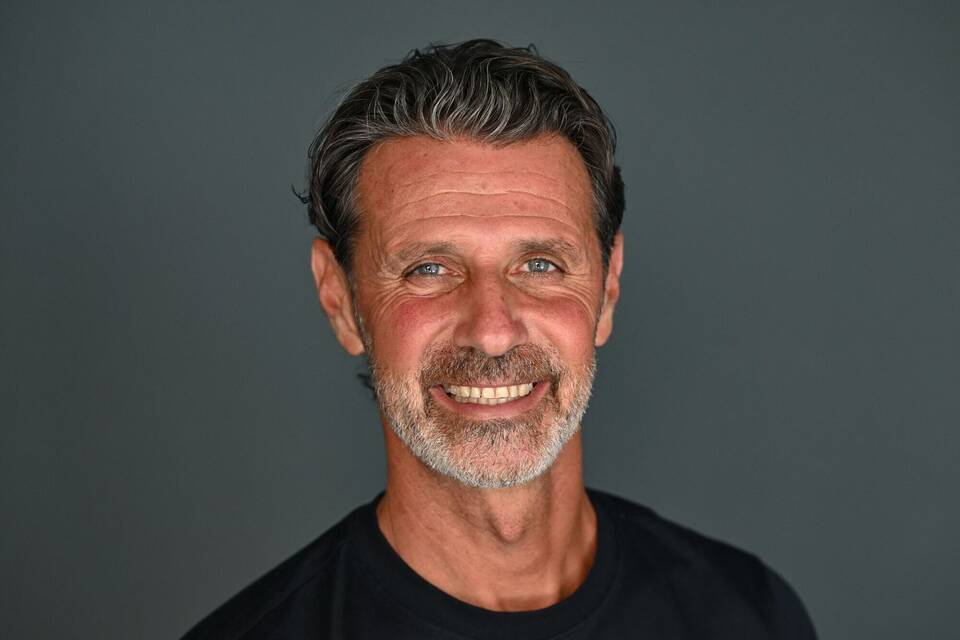 Patrick Mouratoglou Patrick Mouratoglou