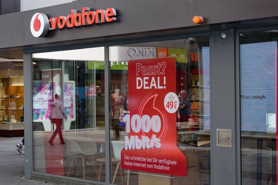 Vodafone Vodafone