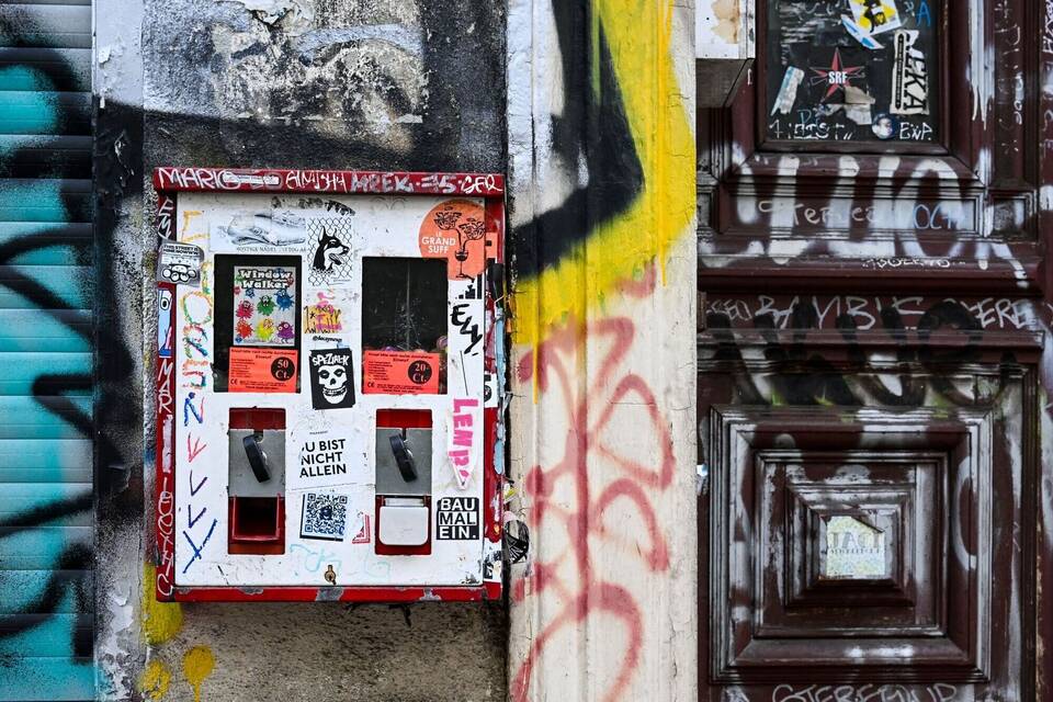 Kaugummiautomat
