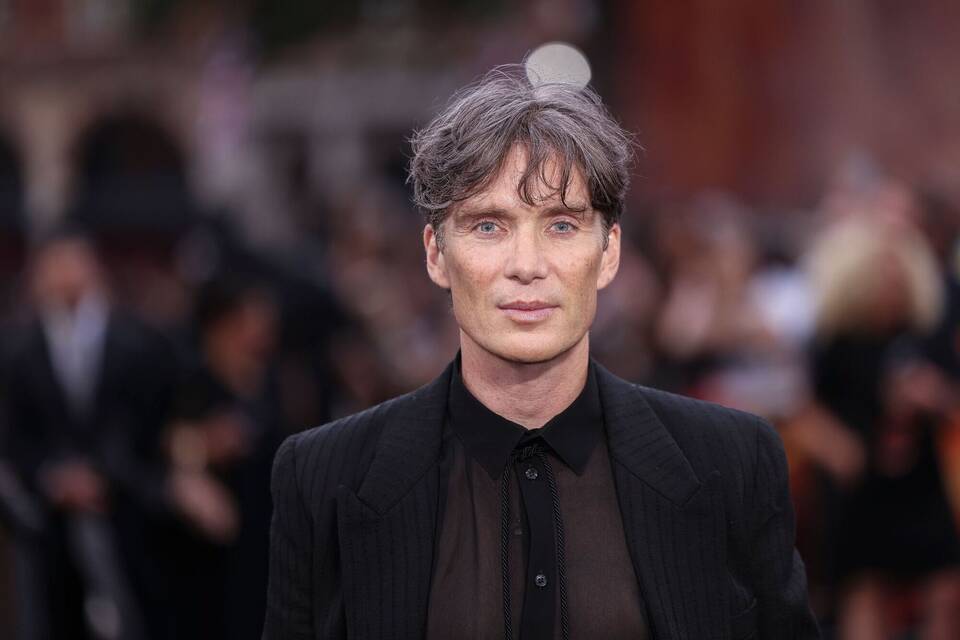 Cillian Murphy Cillian Murphy