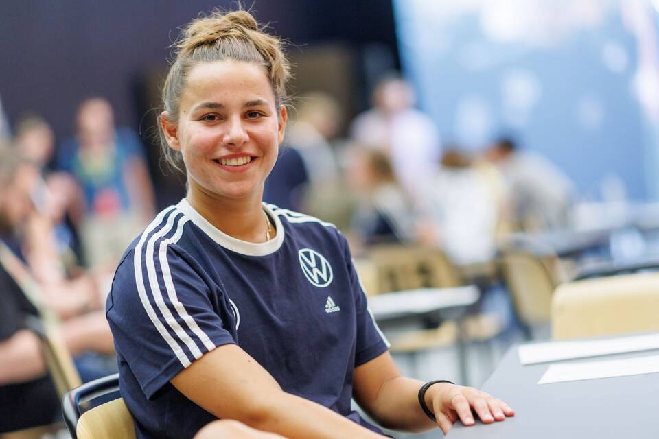 Lena Oberdorf
