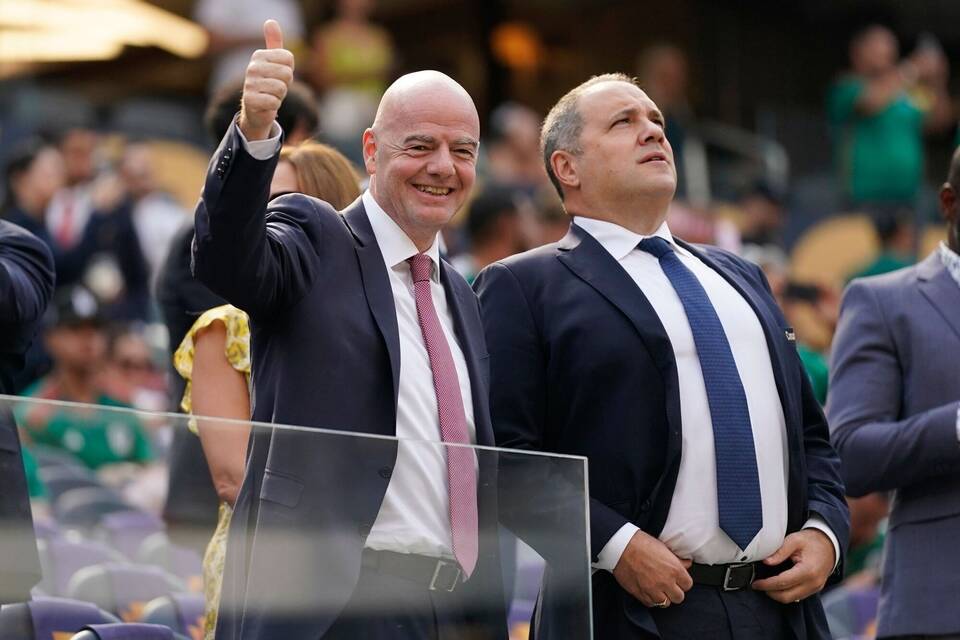 Gianni Infantino