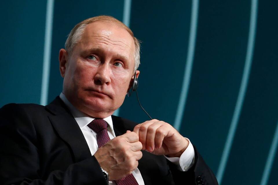 Wladimir Putin Wladimir Putin