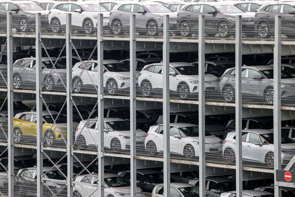 Autoindustrie Autoindustrie
