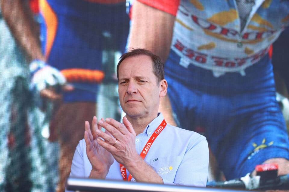 Christian Prudhomme Christian Prudhomme
