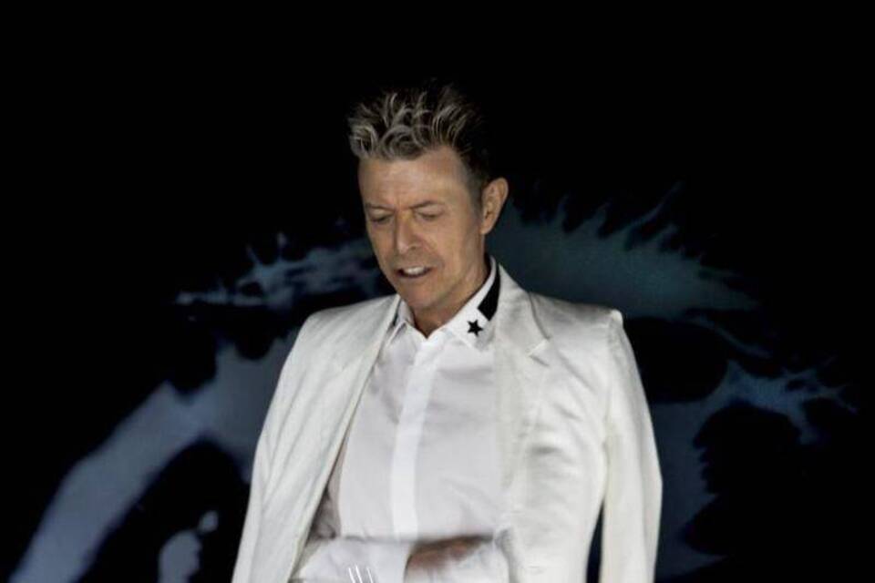 Davie Bowie Davie Bowie