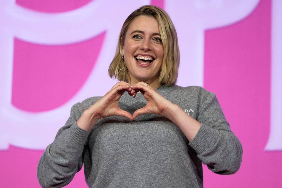Greta Gerwig Greta Gerwig