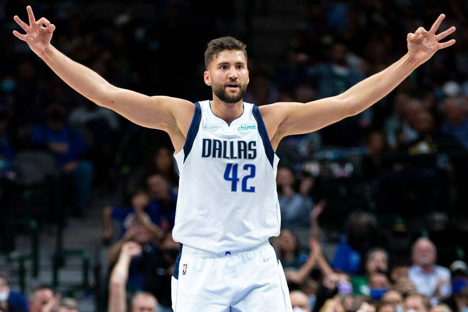 Maxi Kleber Maxi Kleber