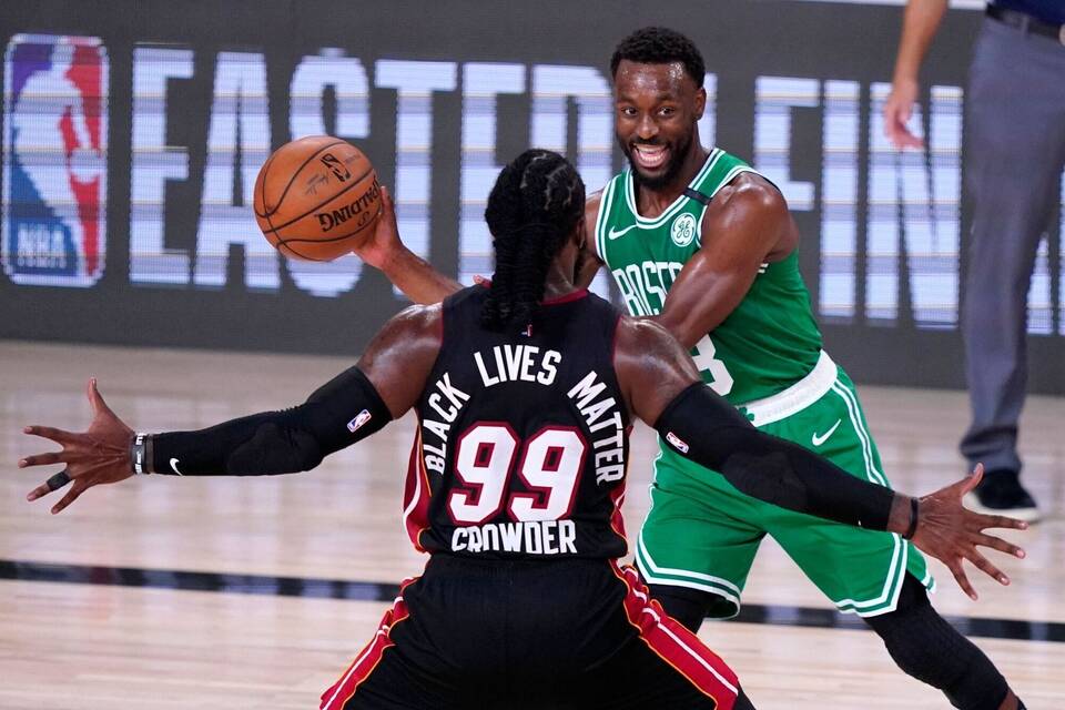 Kemba Walker Kemba Walker