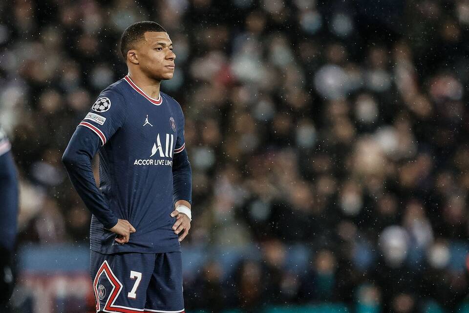 Kylian Mbappé Kylian Mbappé