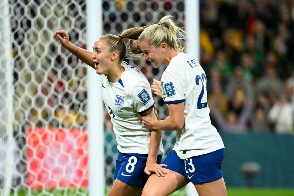 England - Haiti England - Haiti