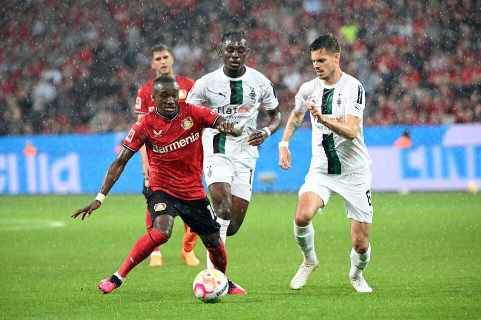 Moussa Diaby Moussa Diaby