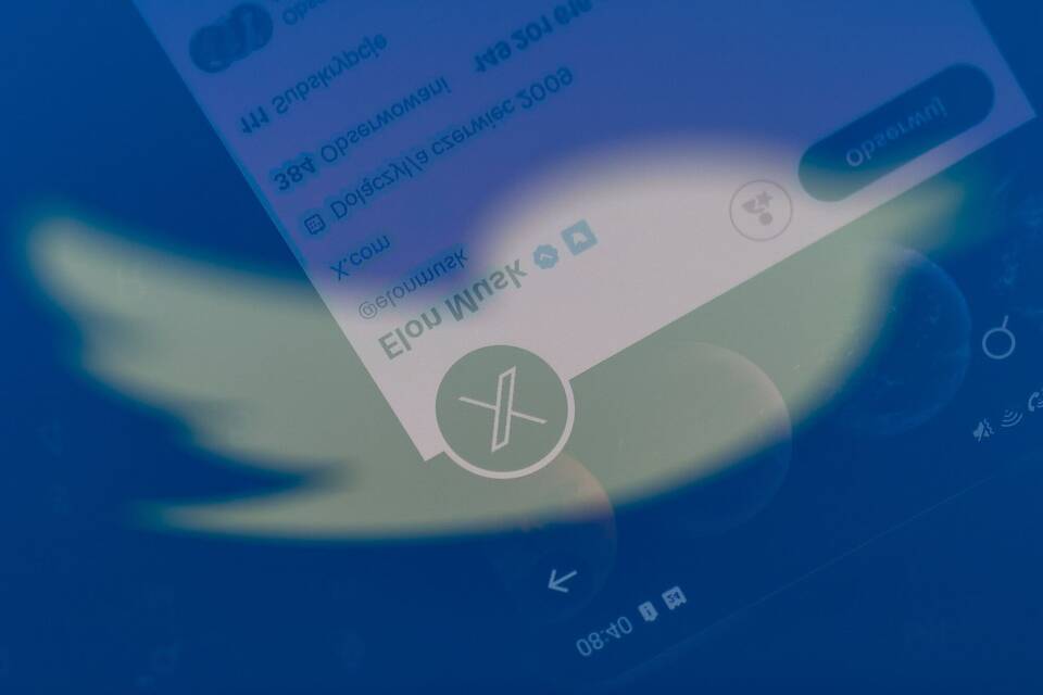 Twitter wird X