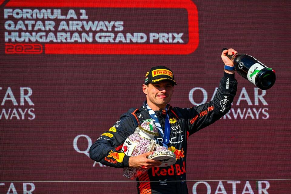 Max Verstappen Max Verstappen
