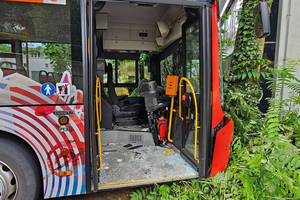 Linienbus Linienbus