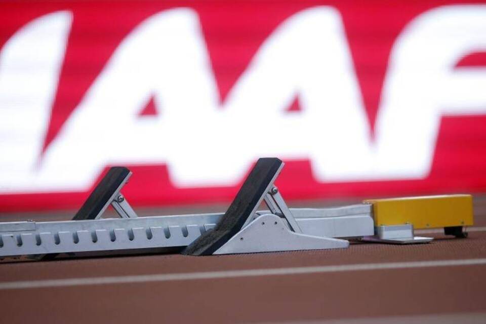 IAAF IAAF
