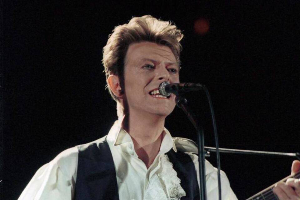 David Bowie David Bowie