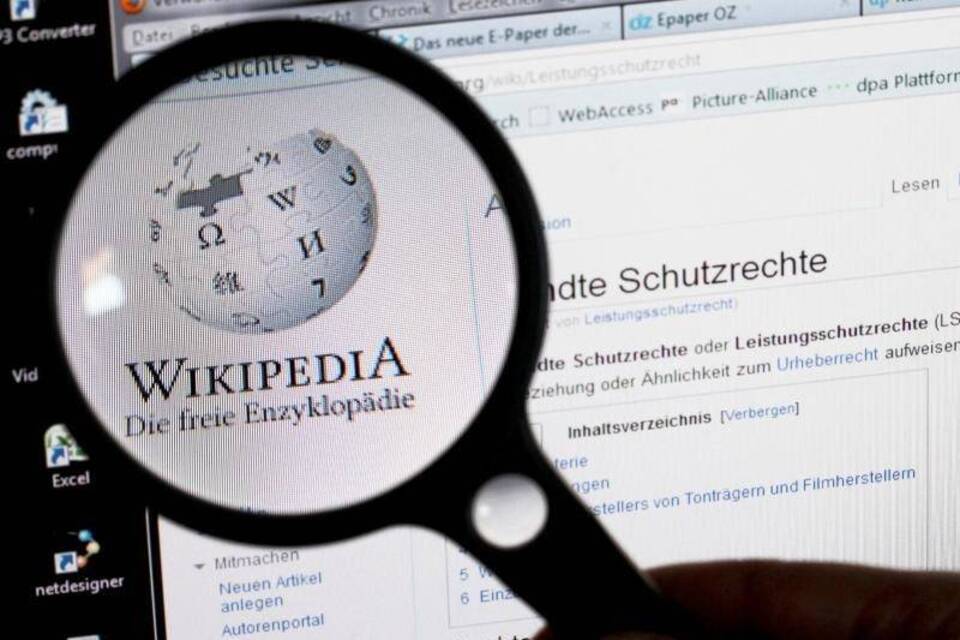 Wikipedia Wikipedia