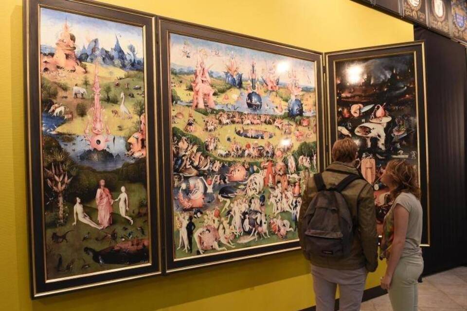 Hieronymus Bosch Hieronymus Bosch