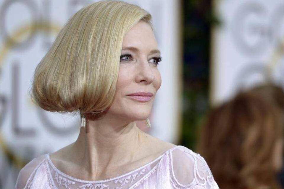 Cate Blanchett Cate Blanchett