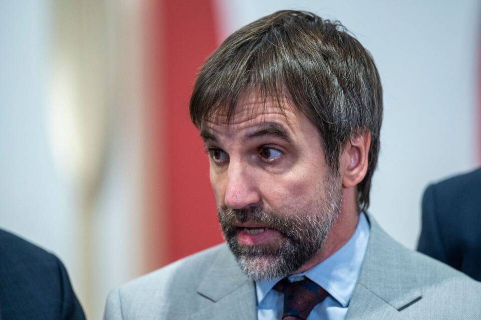 Steven Guilbeault Steven Guilbeault