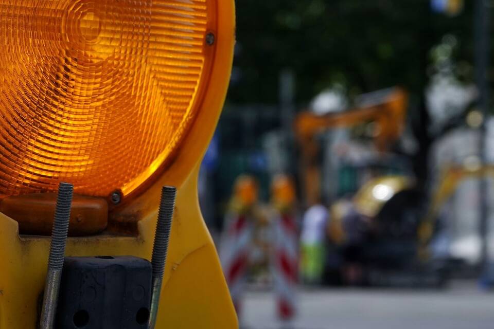 Baustelle Baustelle