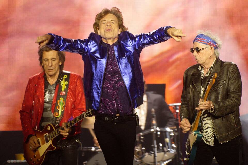 Rolling Stones Rolling Stones