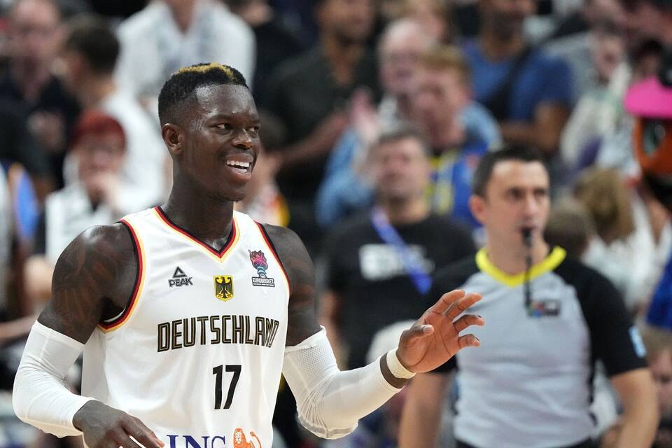 Dennis Schröder Dennis Schröder